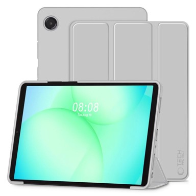 TECH-PROTECT Smart preklopna futrola za Samsung Galaxy Tab A9+ / A11+ 11", siva